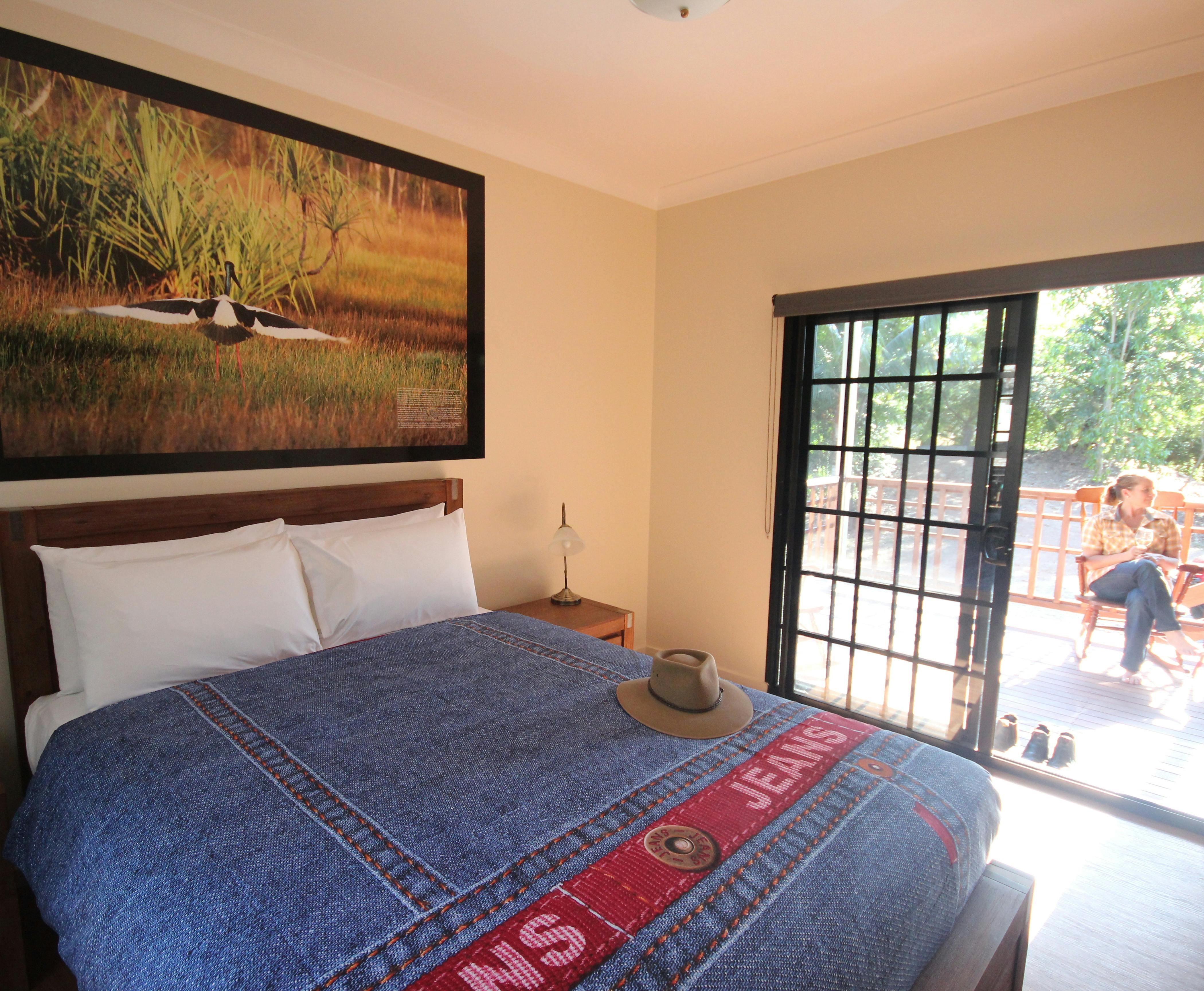 Ringer's 2 Bedroom Cabin