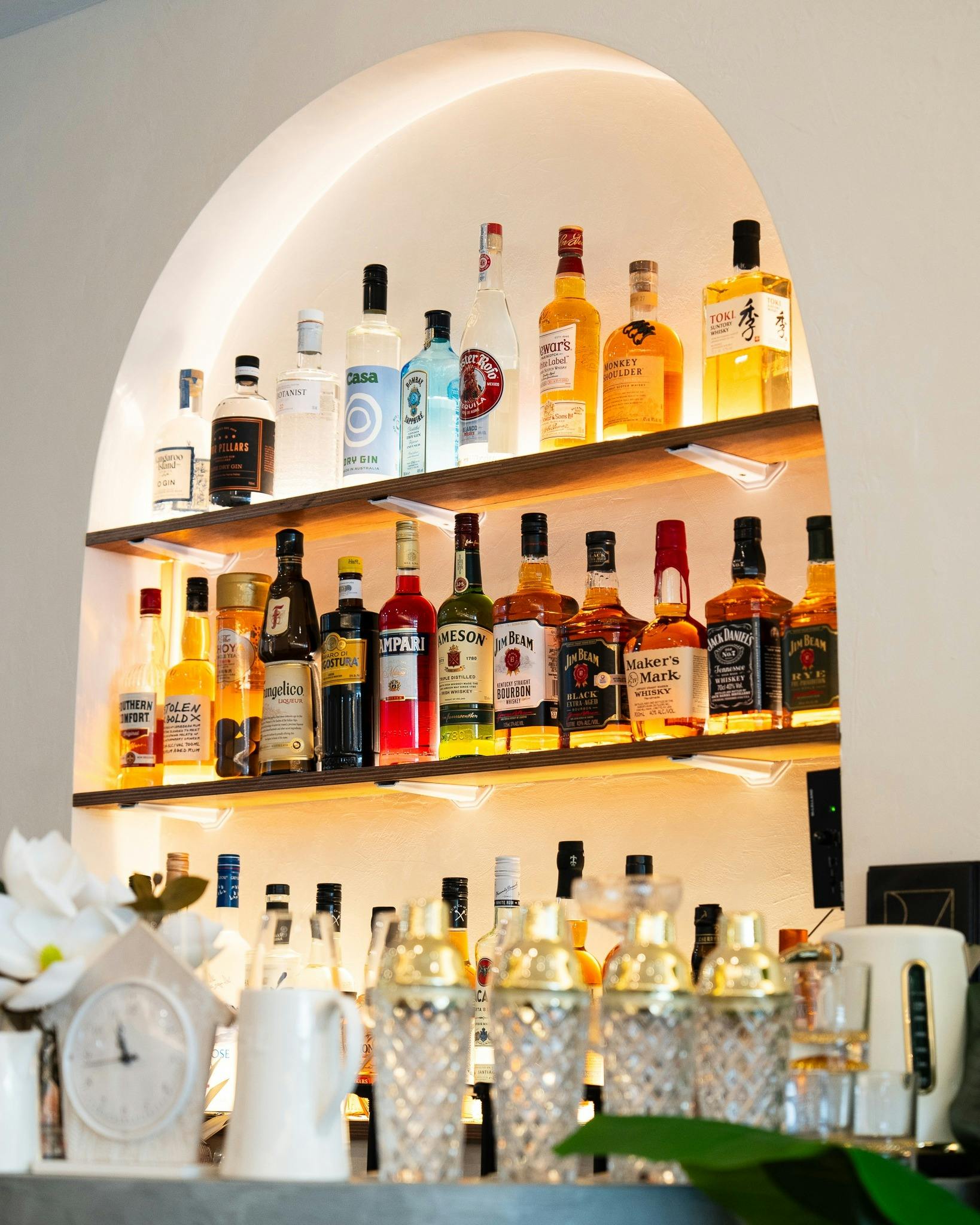 Drinks