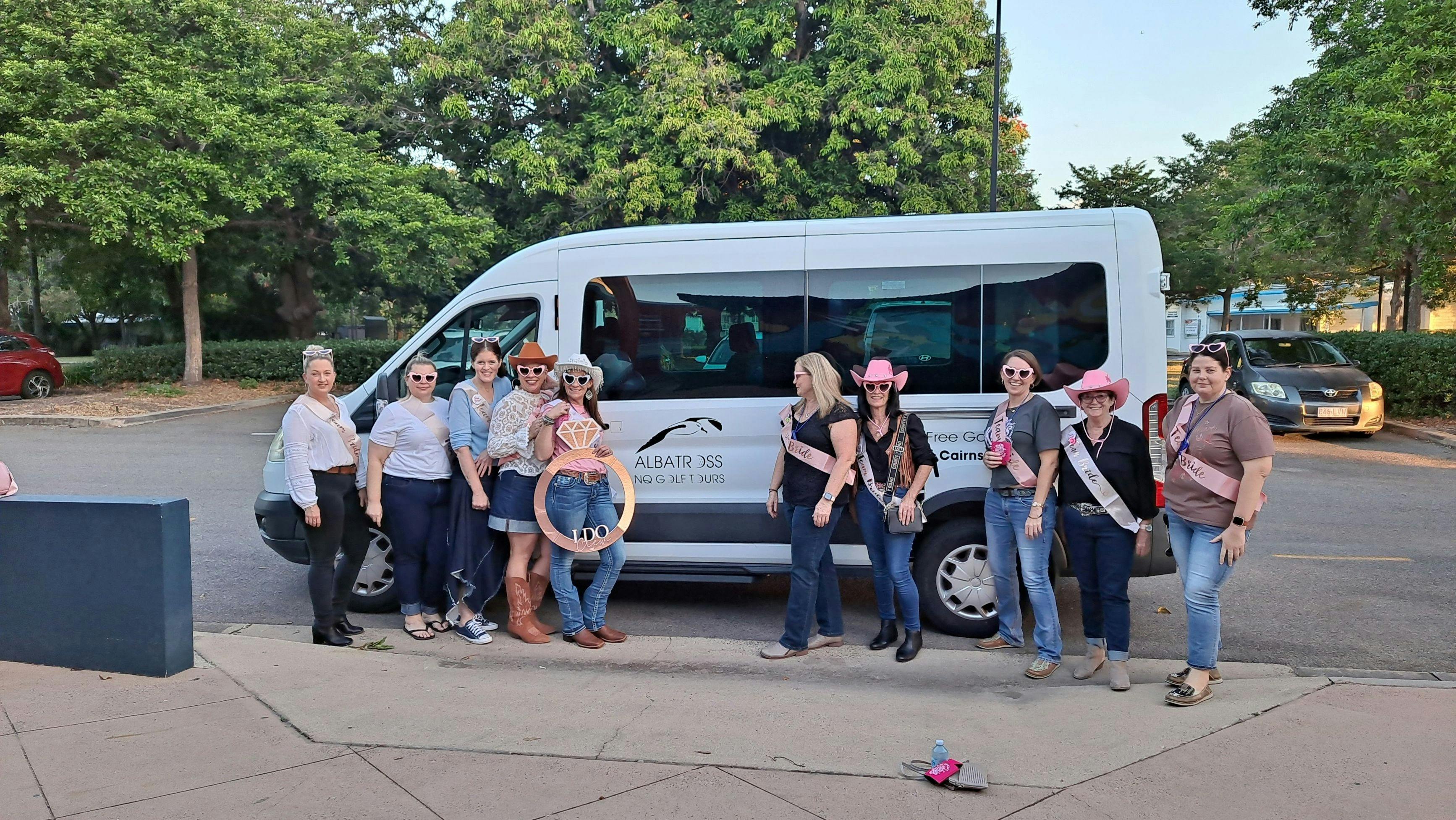 Albatross NQ Golf Tours