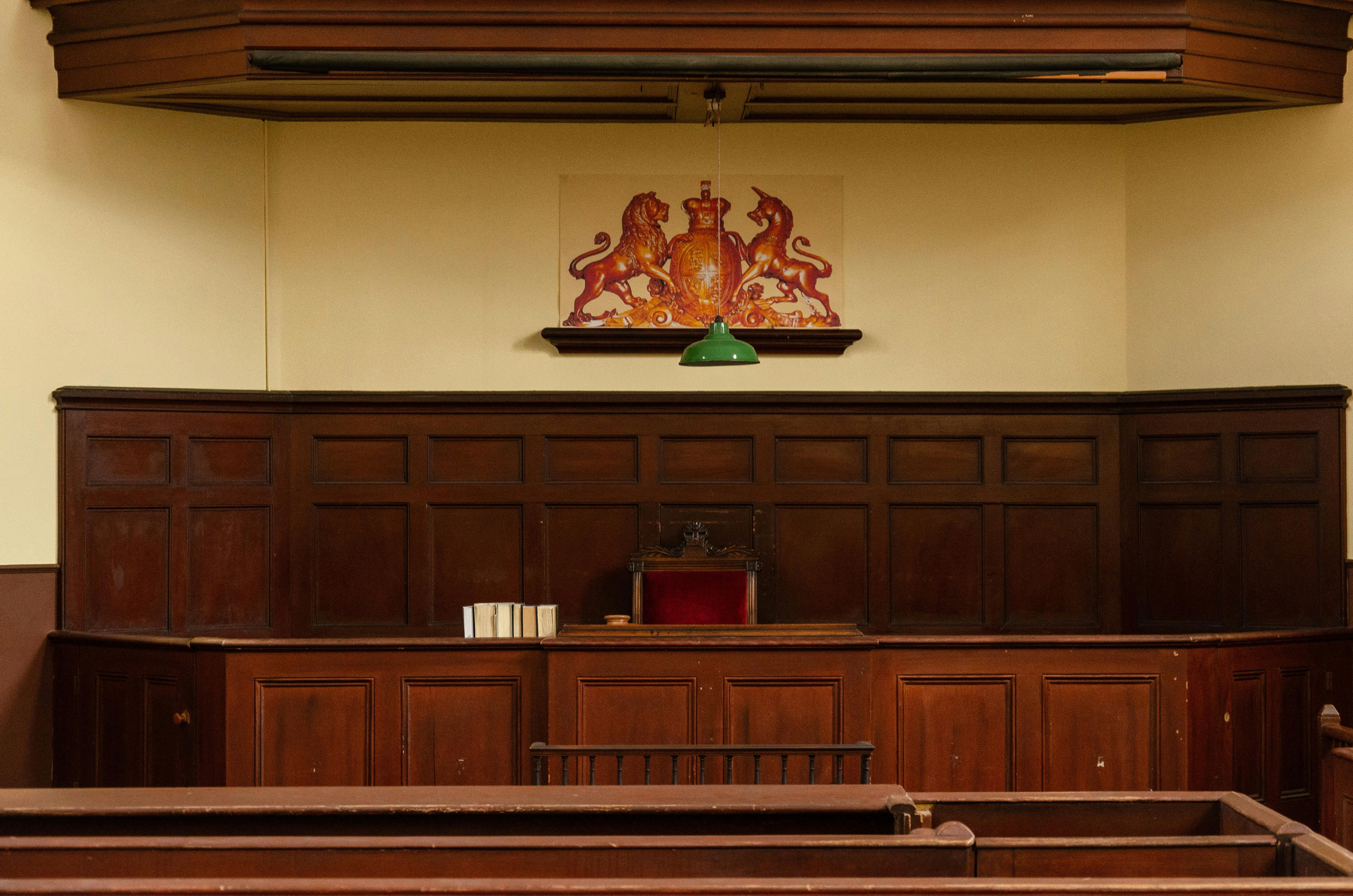 Supreme Court at the penitentiary