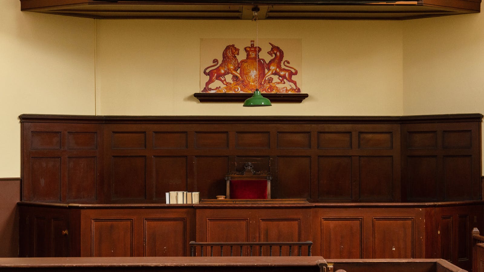 Supreme Court at the penitentiary