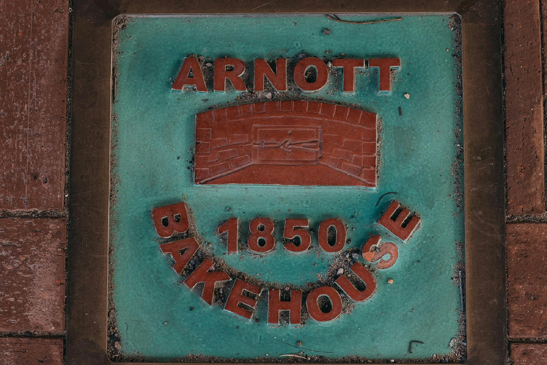 The Historic Arnott Bakehouse