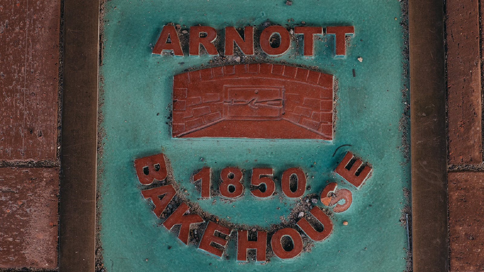 The Historic Arnott Bakehouse