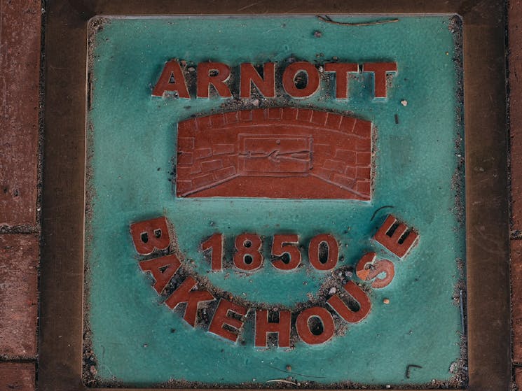 The Historic Arnott Bakehouse