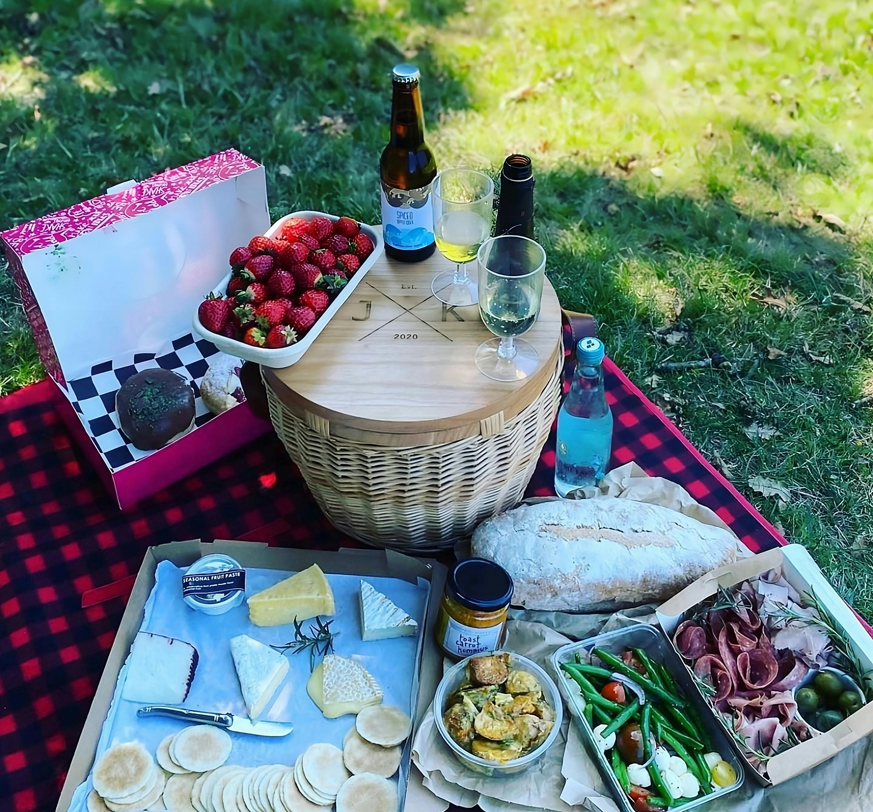 Mystery Picnic Mornington Peninsula