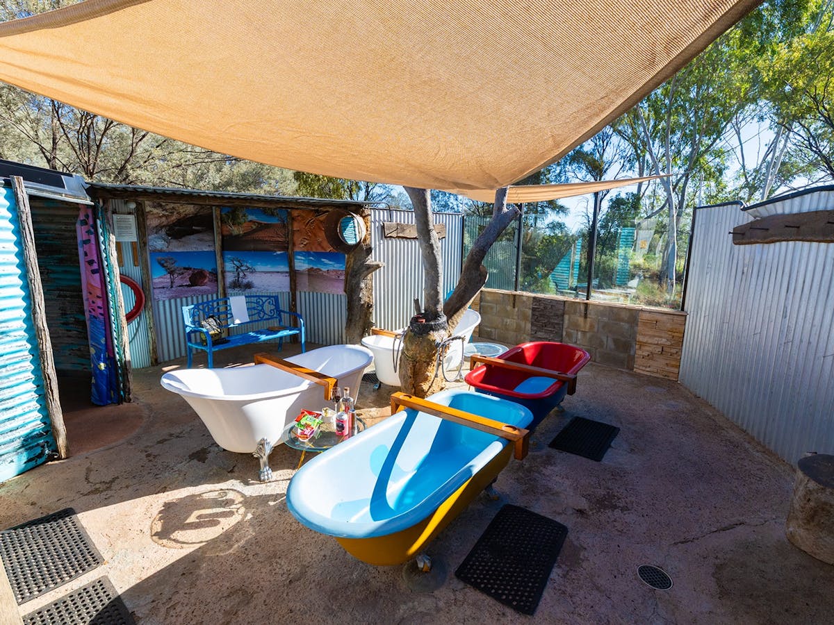Eulo Mud Baths