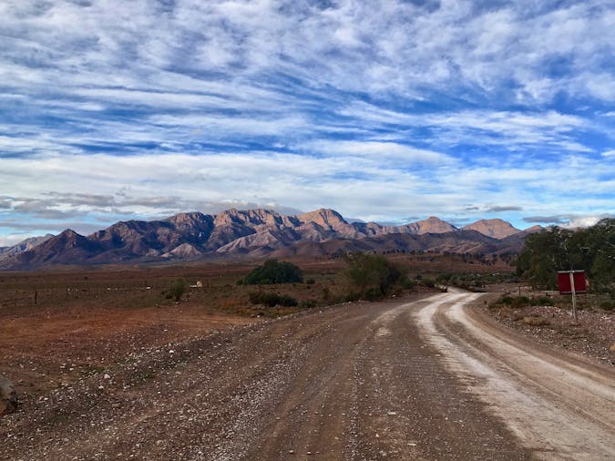 2021 Flinders Ranges Lake Eyre Red Centre Tour South Australia Northern Territory