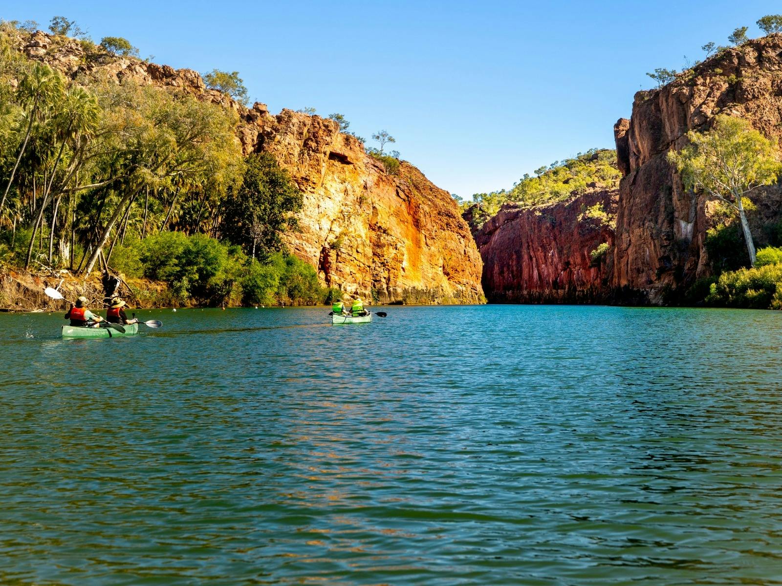 Boodjamulla National Park (Aboriginal Land)
