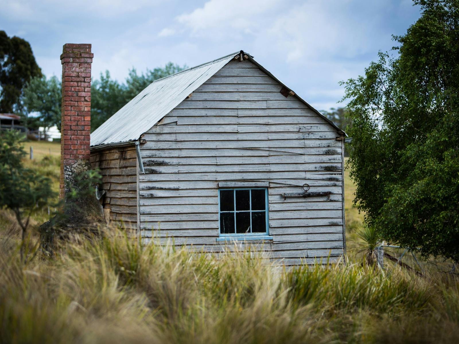 Shearers Hut Twamley Farm