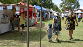 Barham Koondrook festival