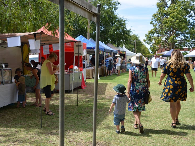 Barham Koondrook festival