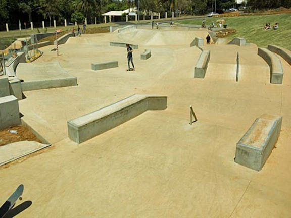 Goonellabah Skate Park