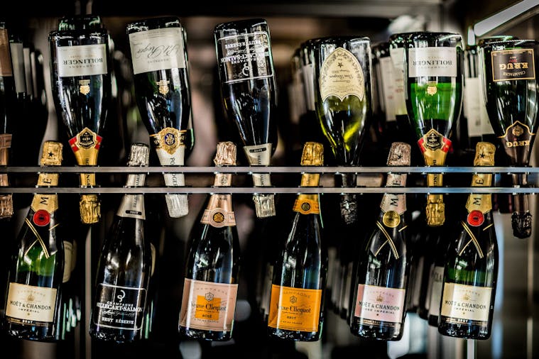 Champagne Hour