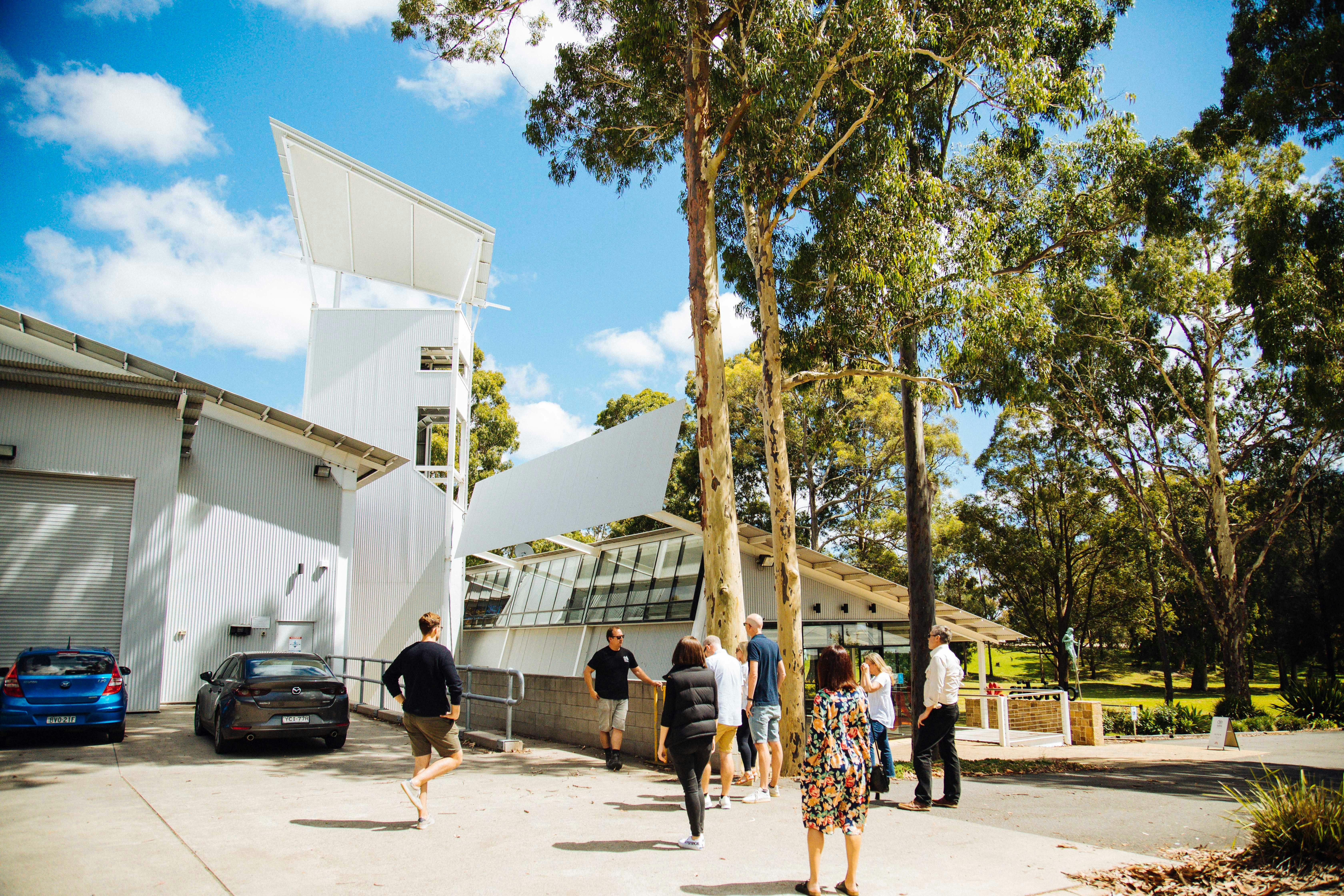 Das Hunter Valley ist eine dynamische Weinregion mit mehr als 150 Premium-Weinproduzenten.