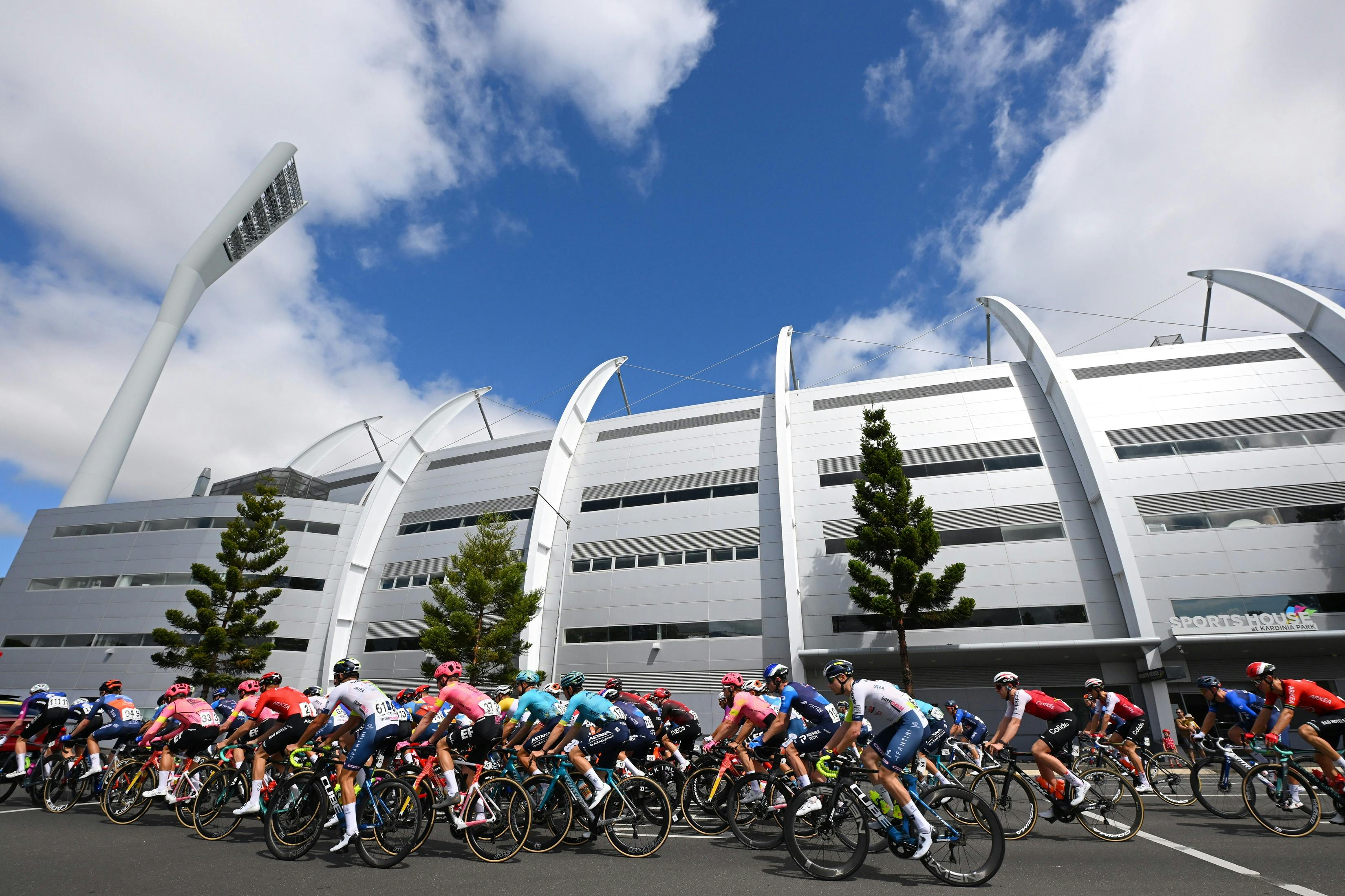 Cadel Evans Great Ocean Road Race