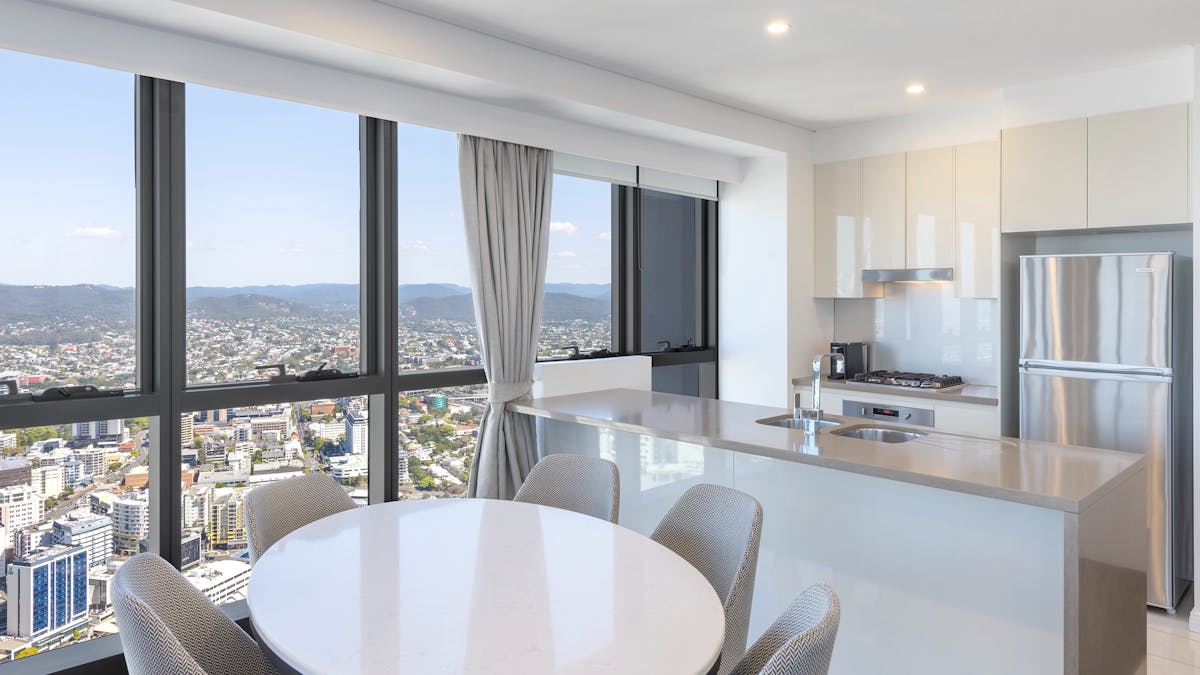 Kitchen and Dining