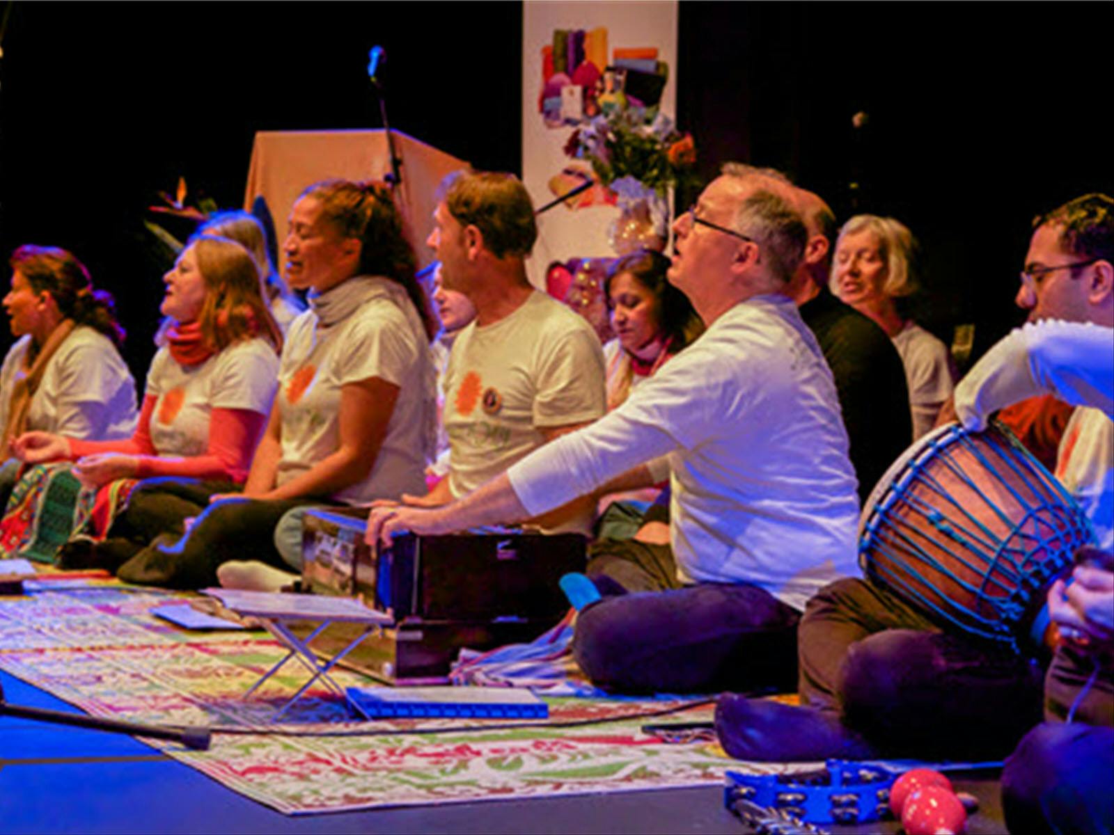 Music of Joy Sahaja Yoga Meditation