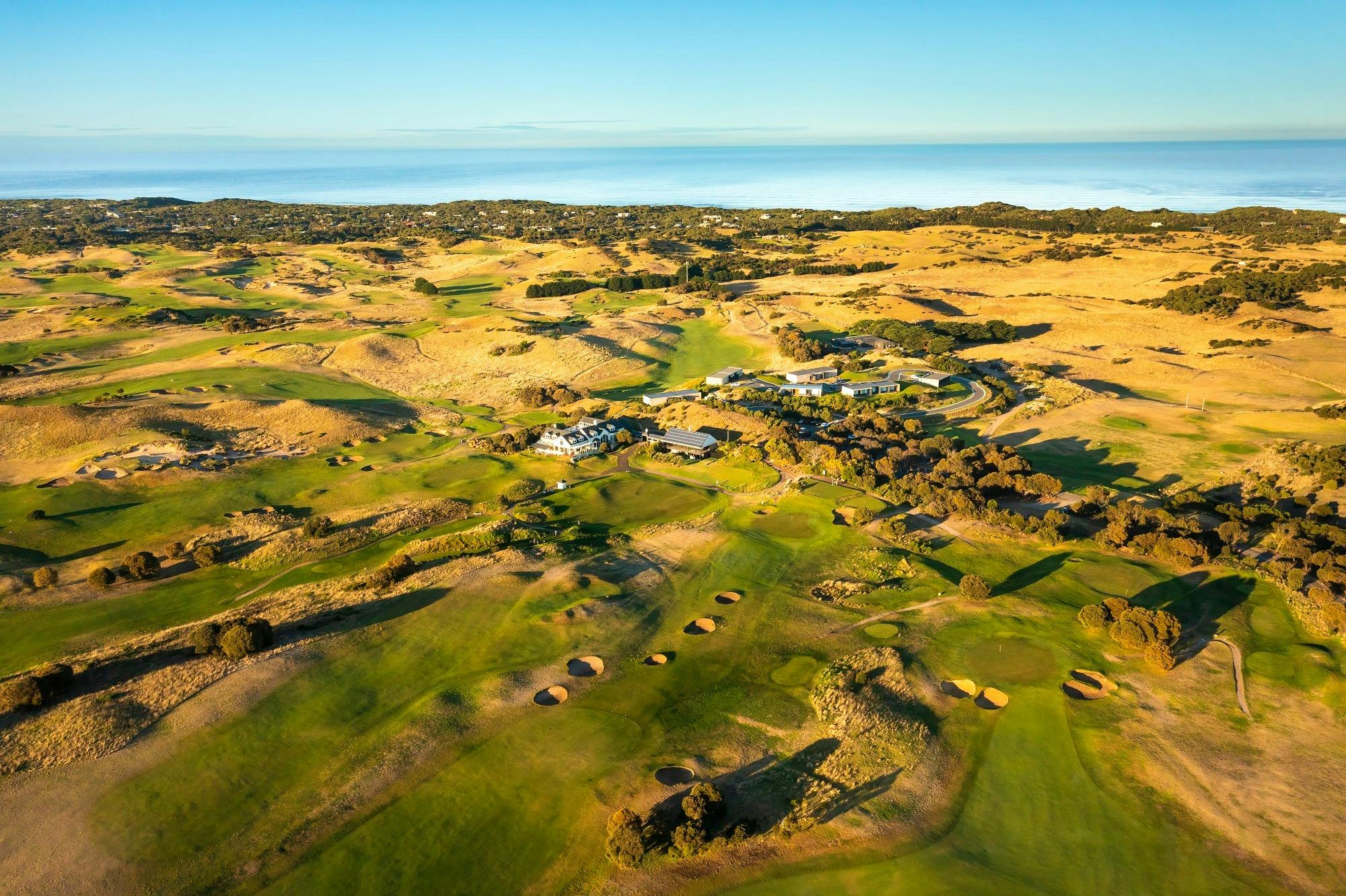 The Dunes Golf Links