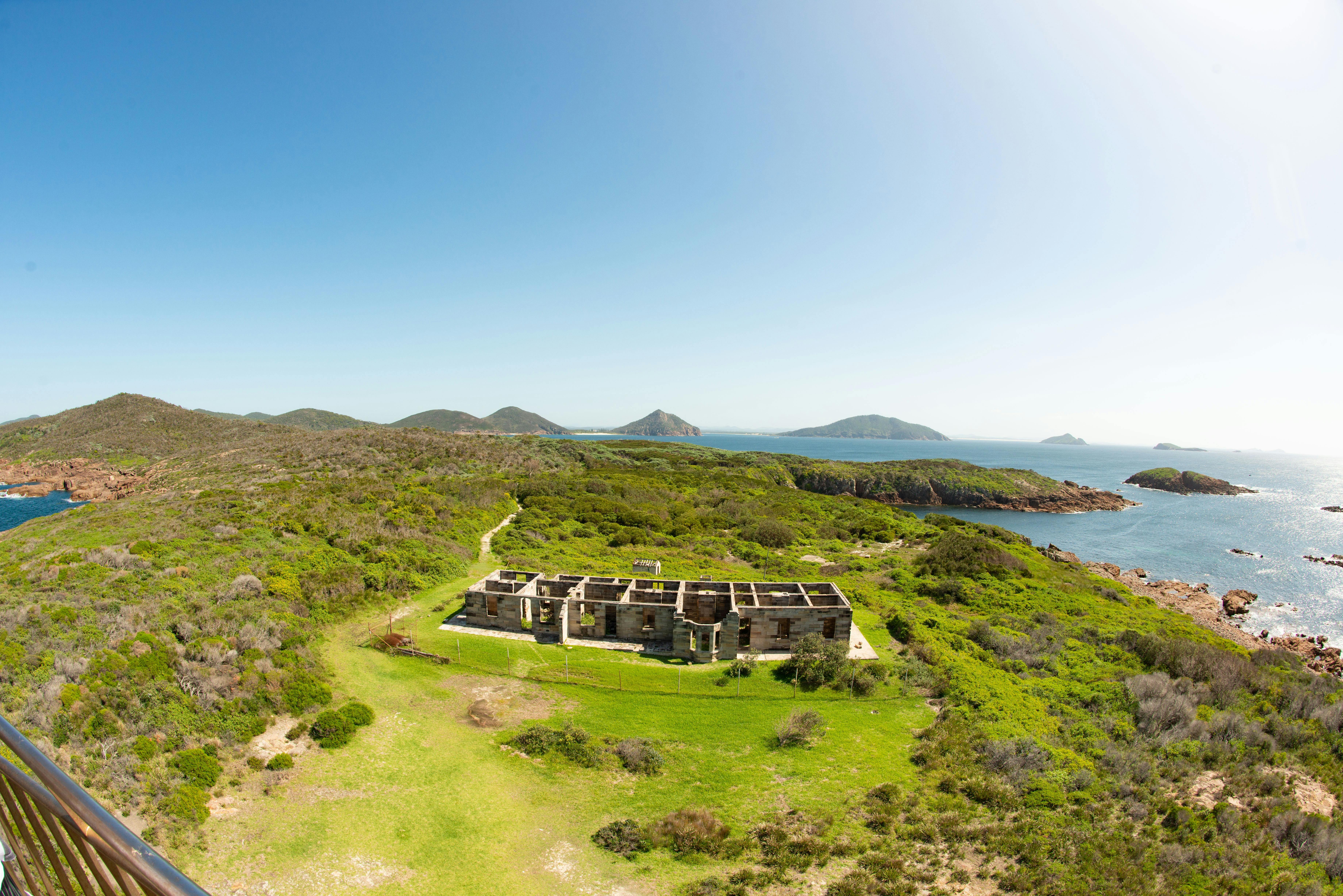 Fingal Island Lighthouse Cruise 7