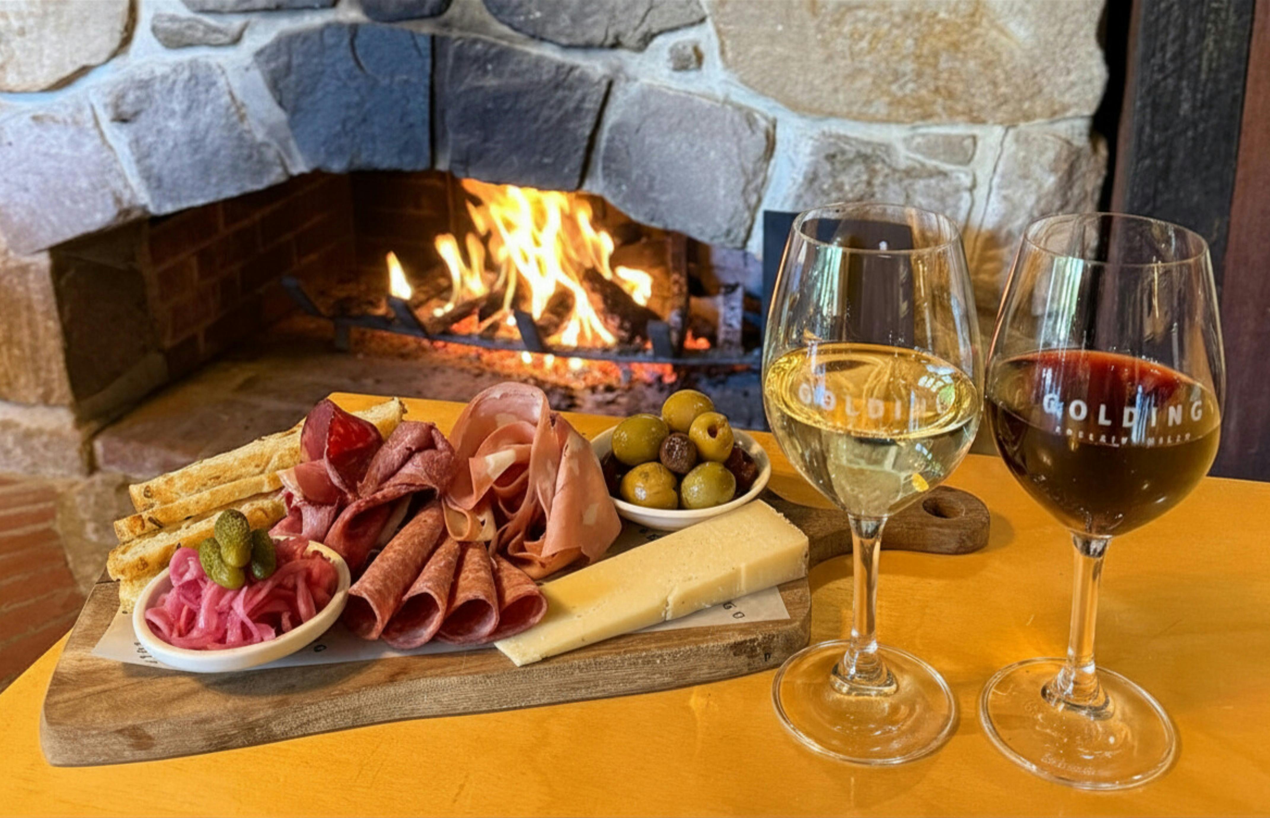 Golding Wines "Winter Wine Escape"