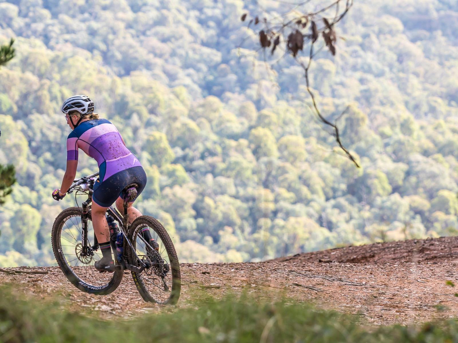 Roll'd Gold Mountain Bike Race