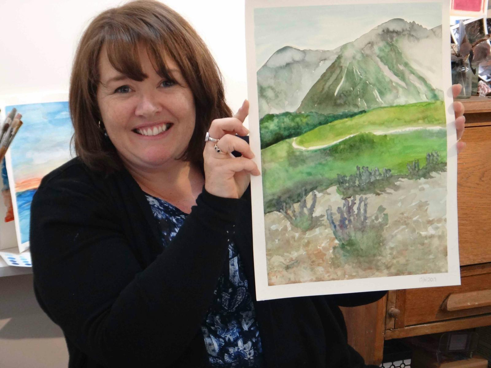 Image for The Essentials of Painting Workshop - Part Two