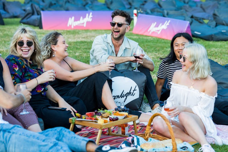 Moonlight Cinema Adelaide