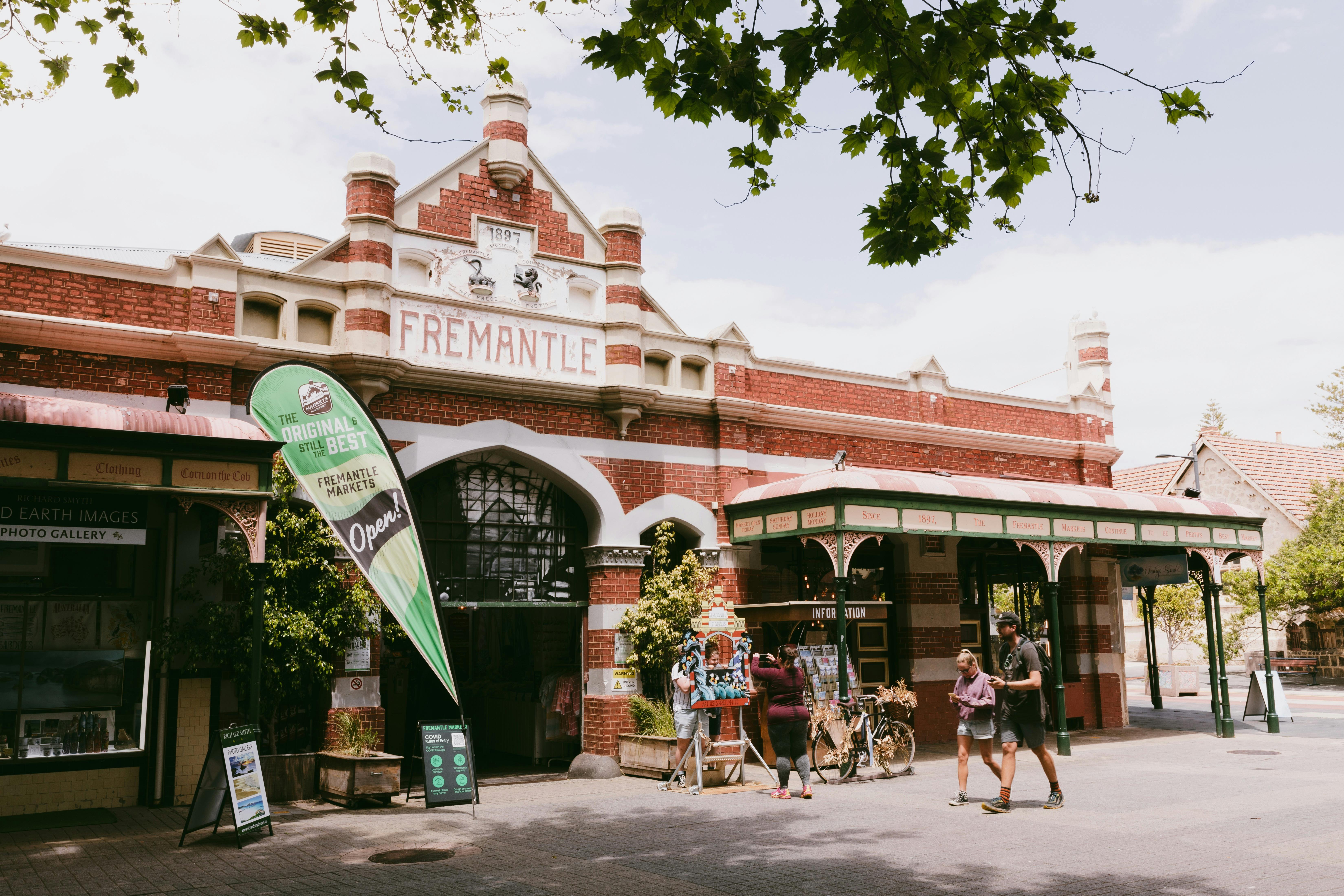 Fremantle Markets
