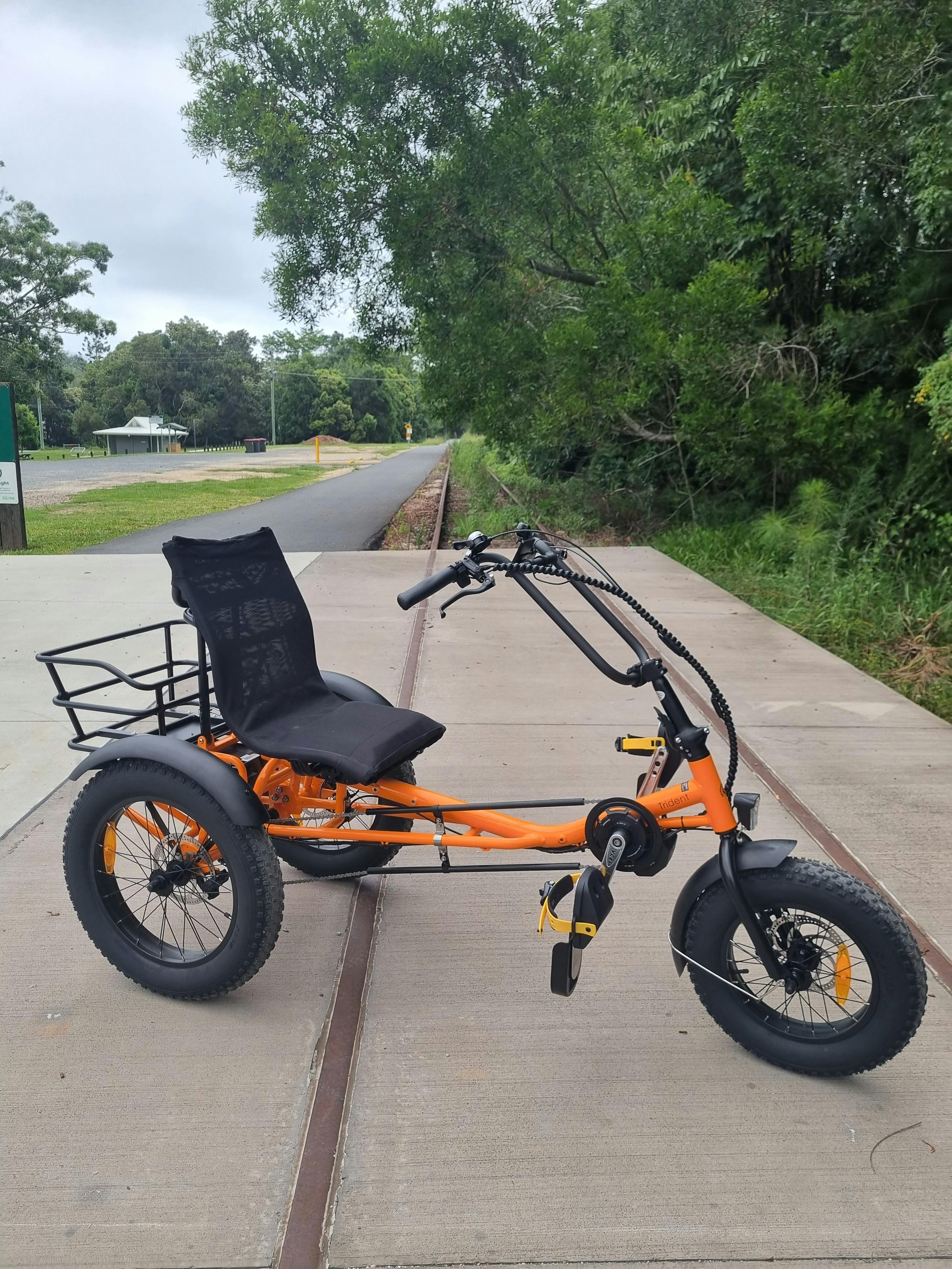 EveryBody eBikes and Trikes Hire - Mooball