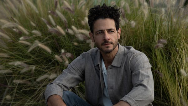 Lior with String Quartet | UKARIA Cultural Centre