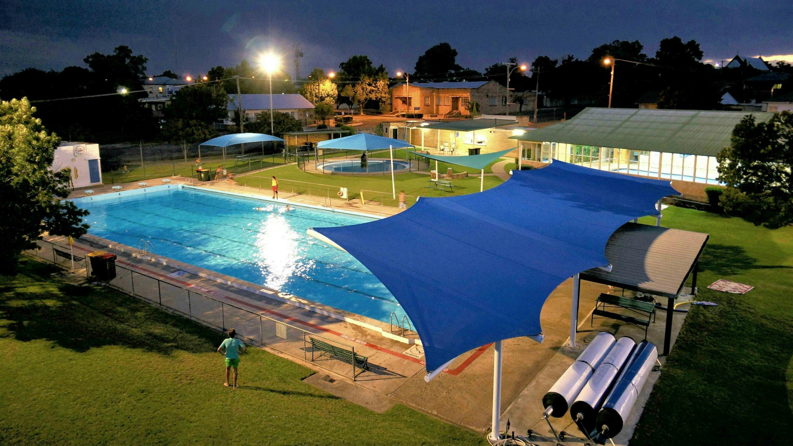 Barraba Memorial Swimming Pool