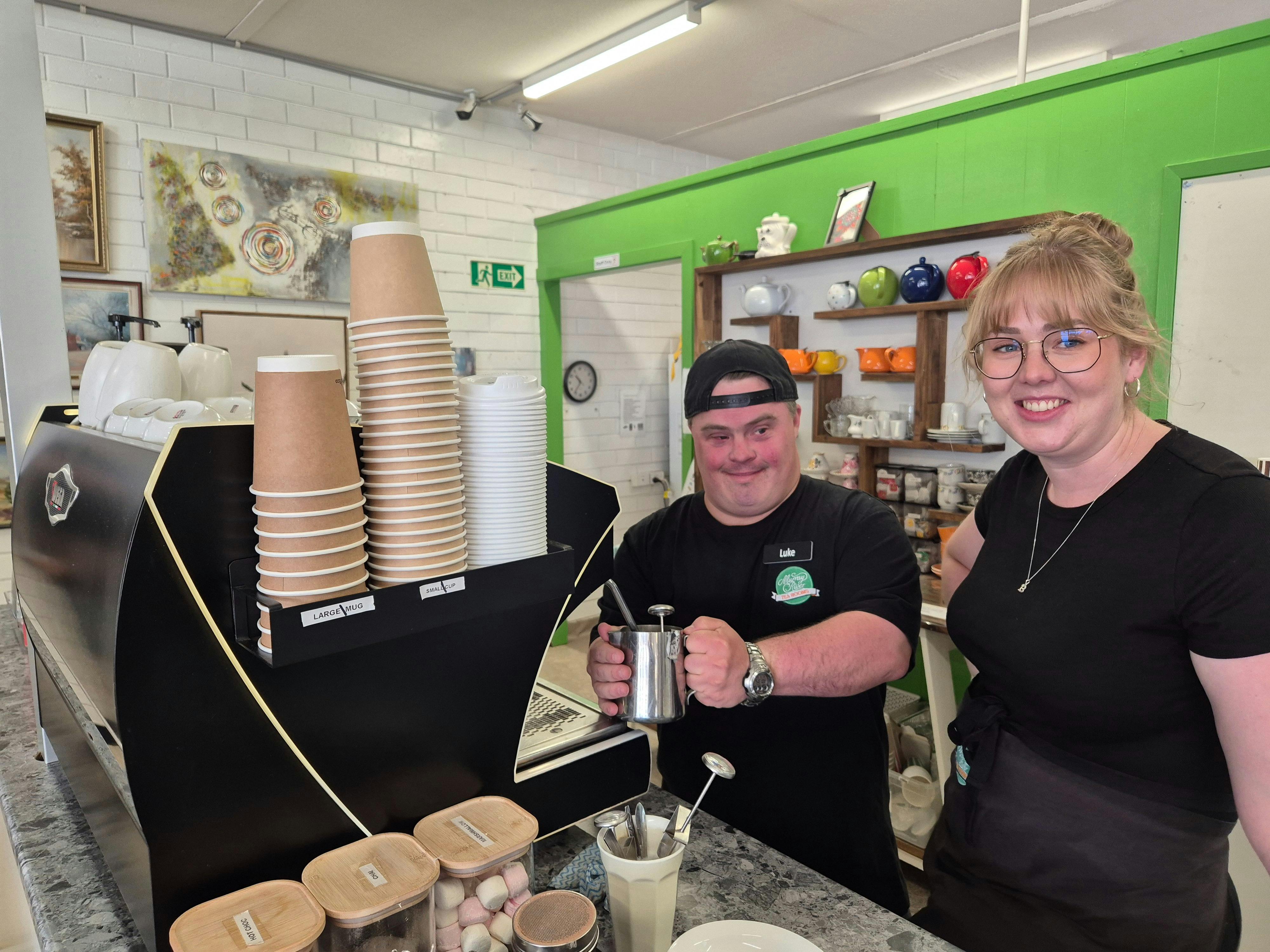 Murray River Tea Rooms