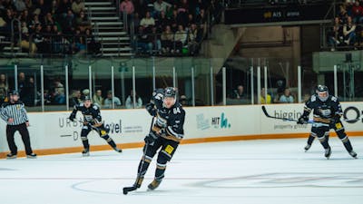 Image of Hockey Players