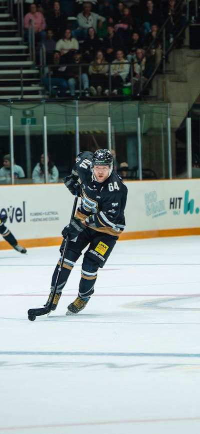 Image of Hockey Players