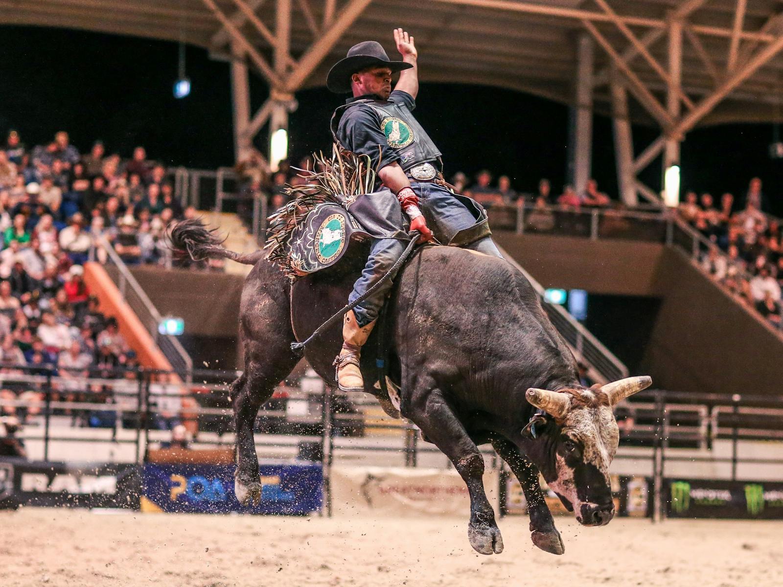 Image for PBR Monster Energy Tour Tamworth Iron Cowboy