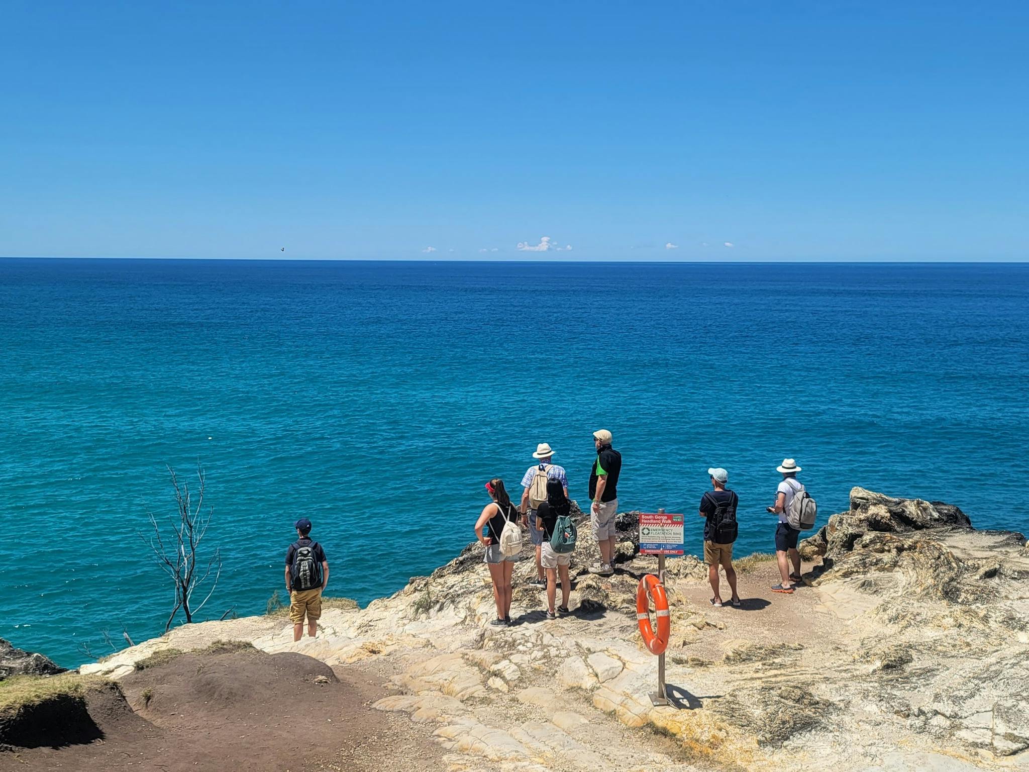 North Stradbroke Island