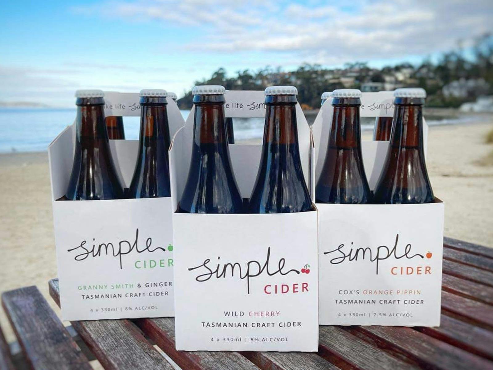 Core cider range