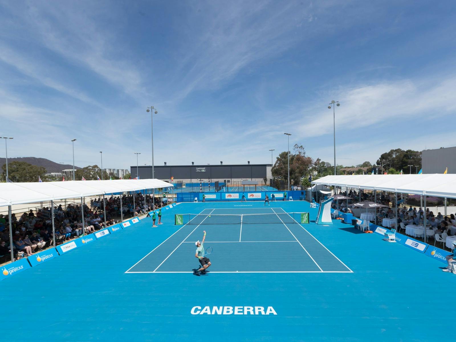 Workday Canberra International 2025