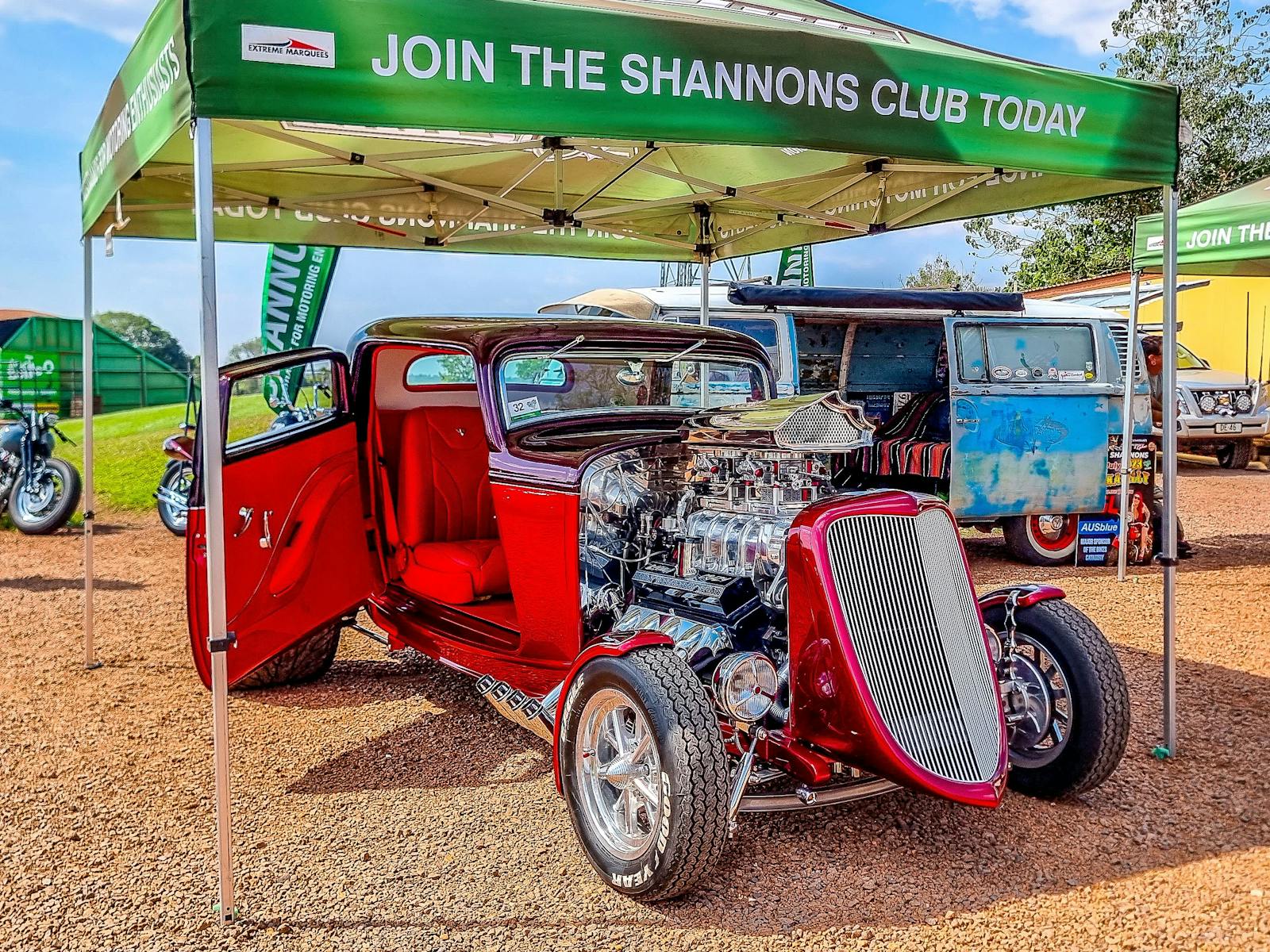 Image for Shannons Rockabilly Classic Car & Classic Bike Show