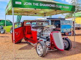 Shannons Rockabilly Classic Car & Classic Bike Show Cover Image