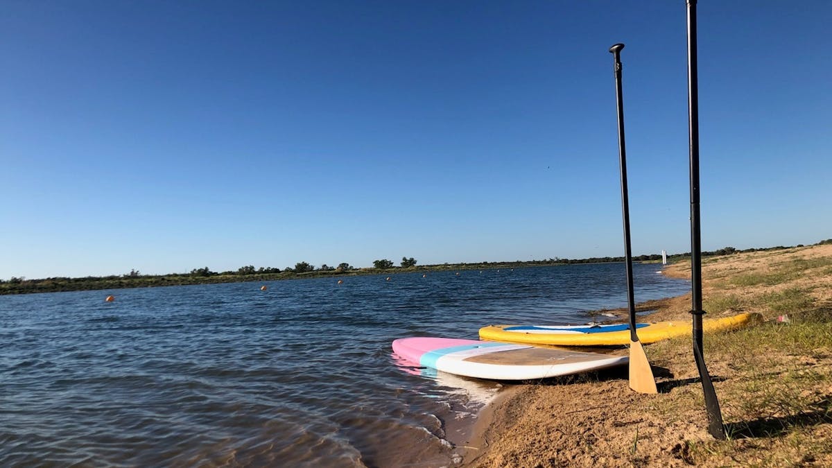 Barcaldine Rec Park