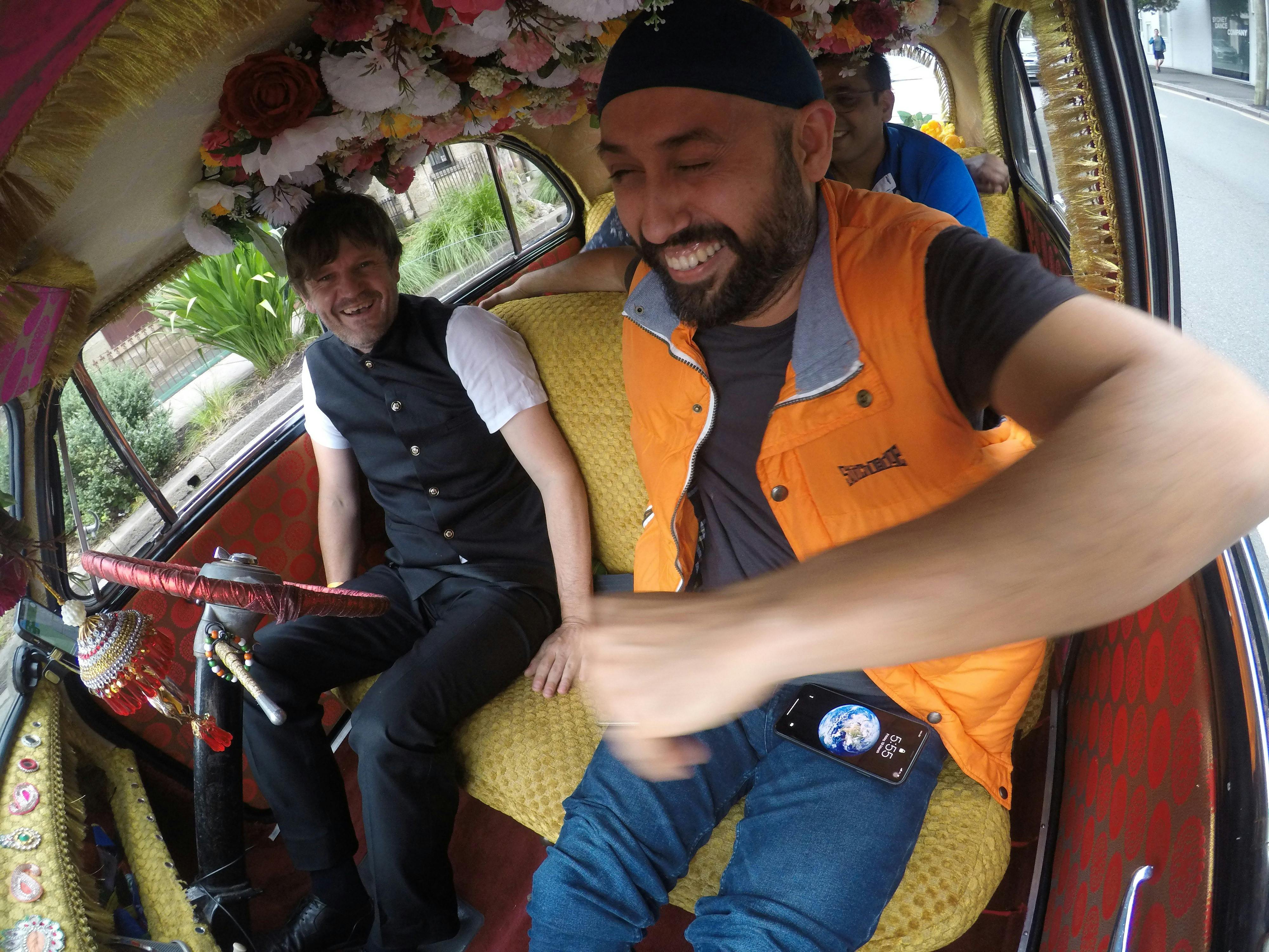 楽しく忘れられない思い出