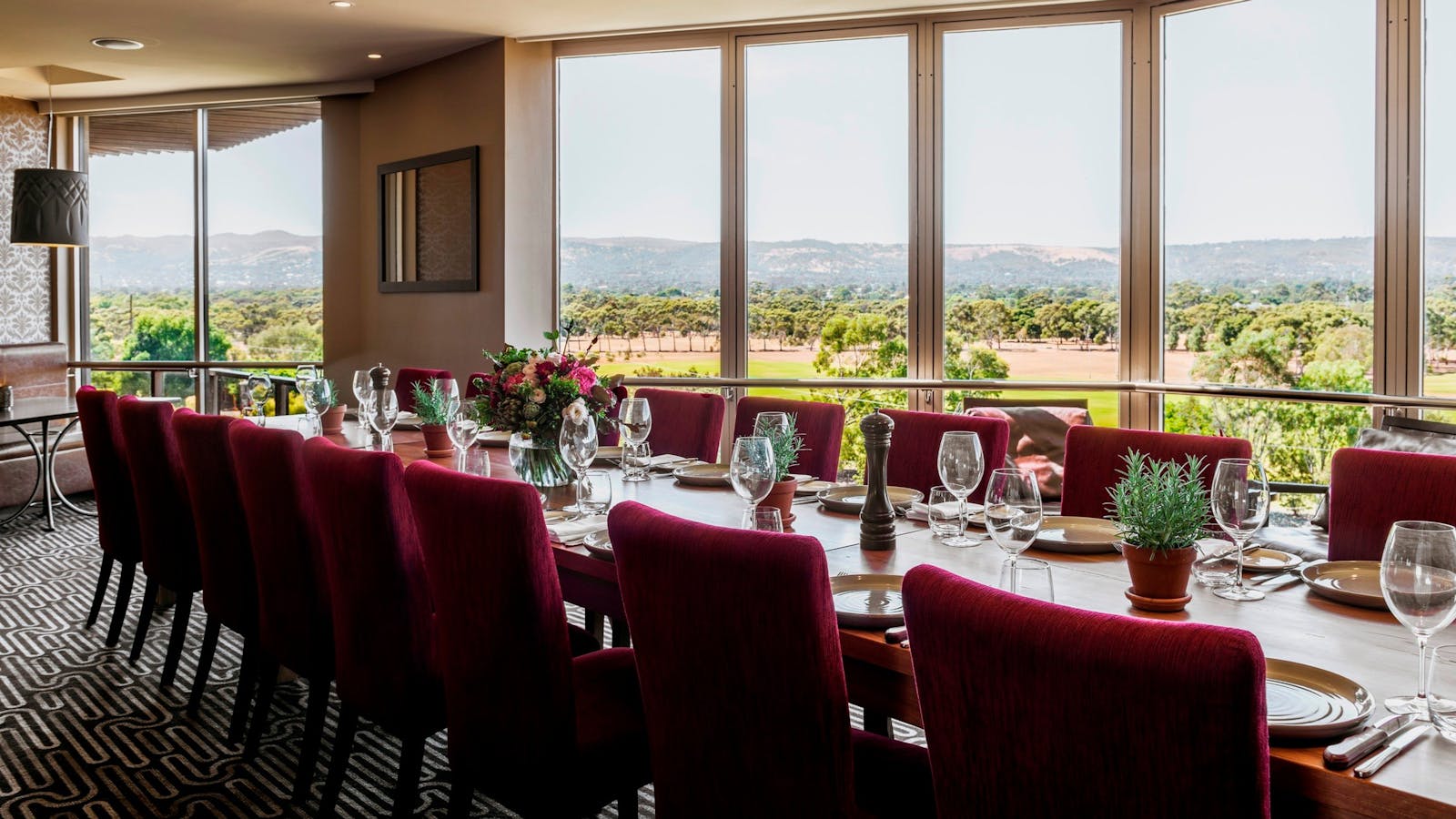 Skyline Restaurant