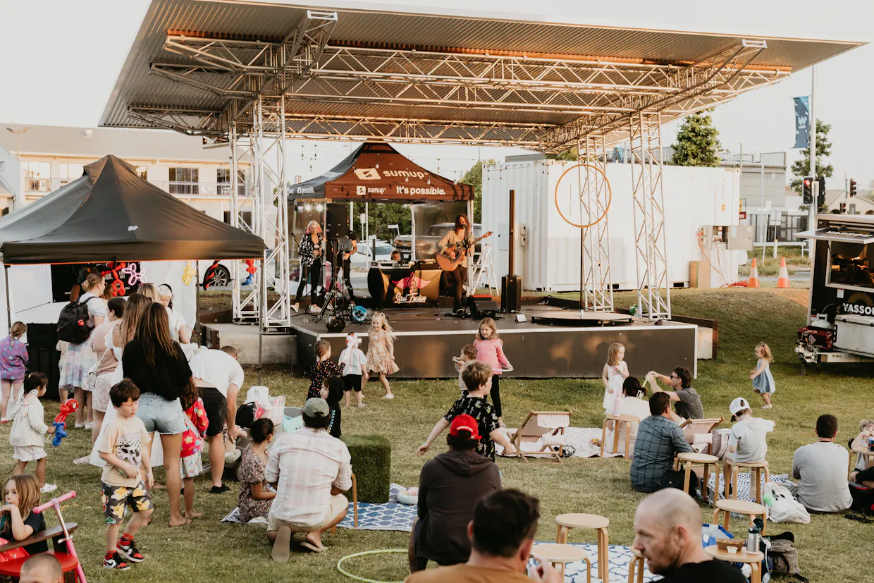 Sunshine Coast Markets