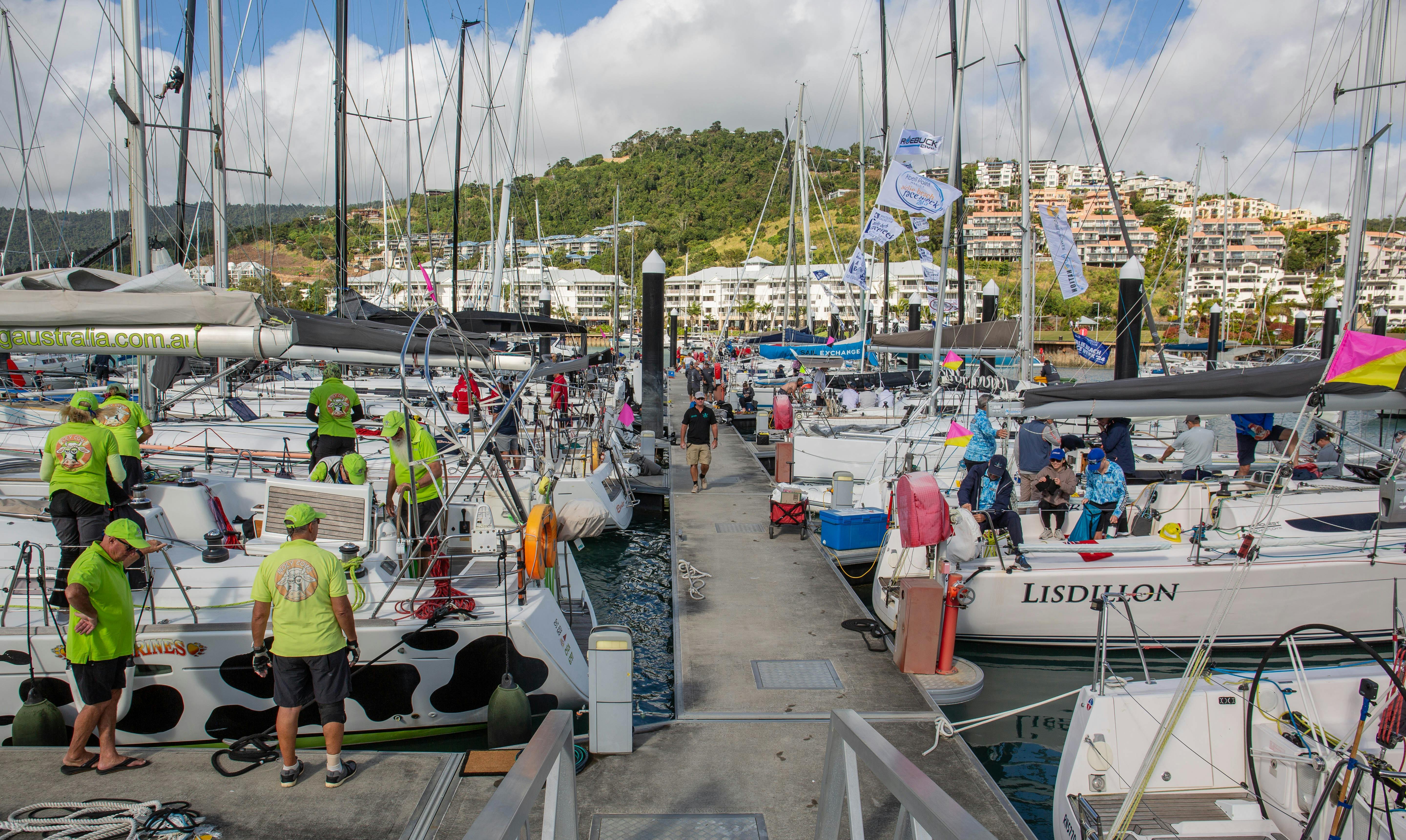 harbour