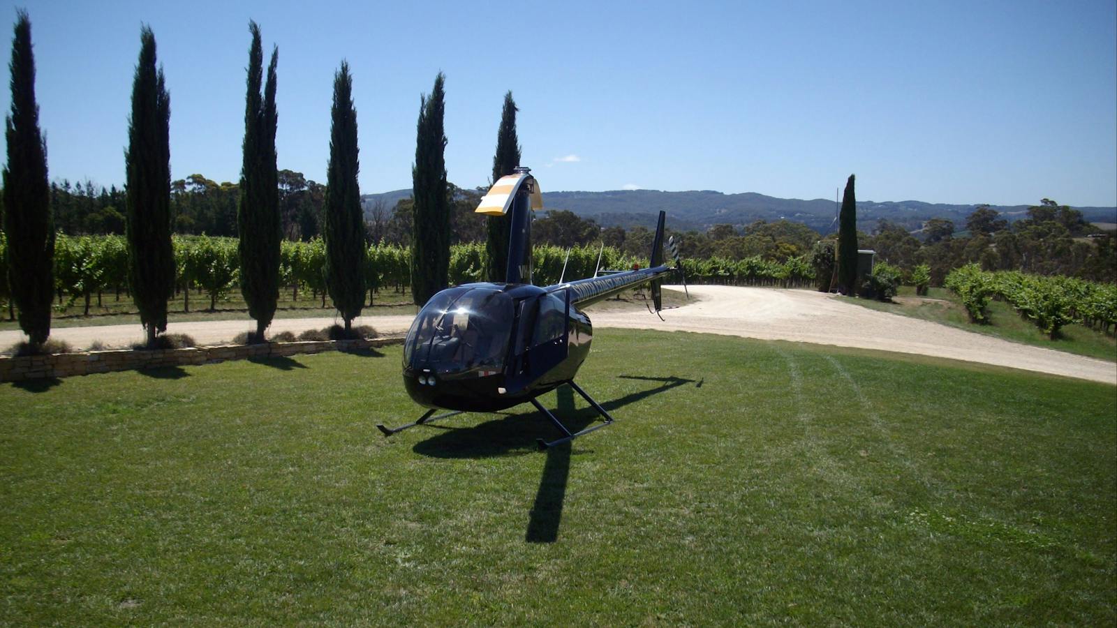 Adelaide Hills