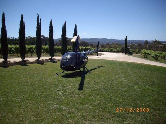 Adelaide Hills, Barossa Valley and River Murray One Hour and 35 Minute Tour