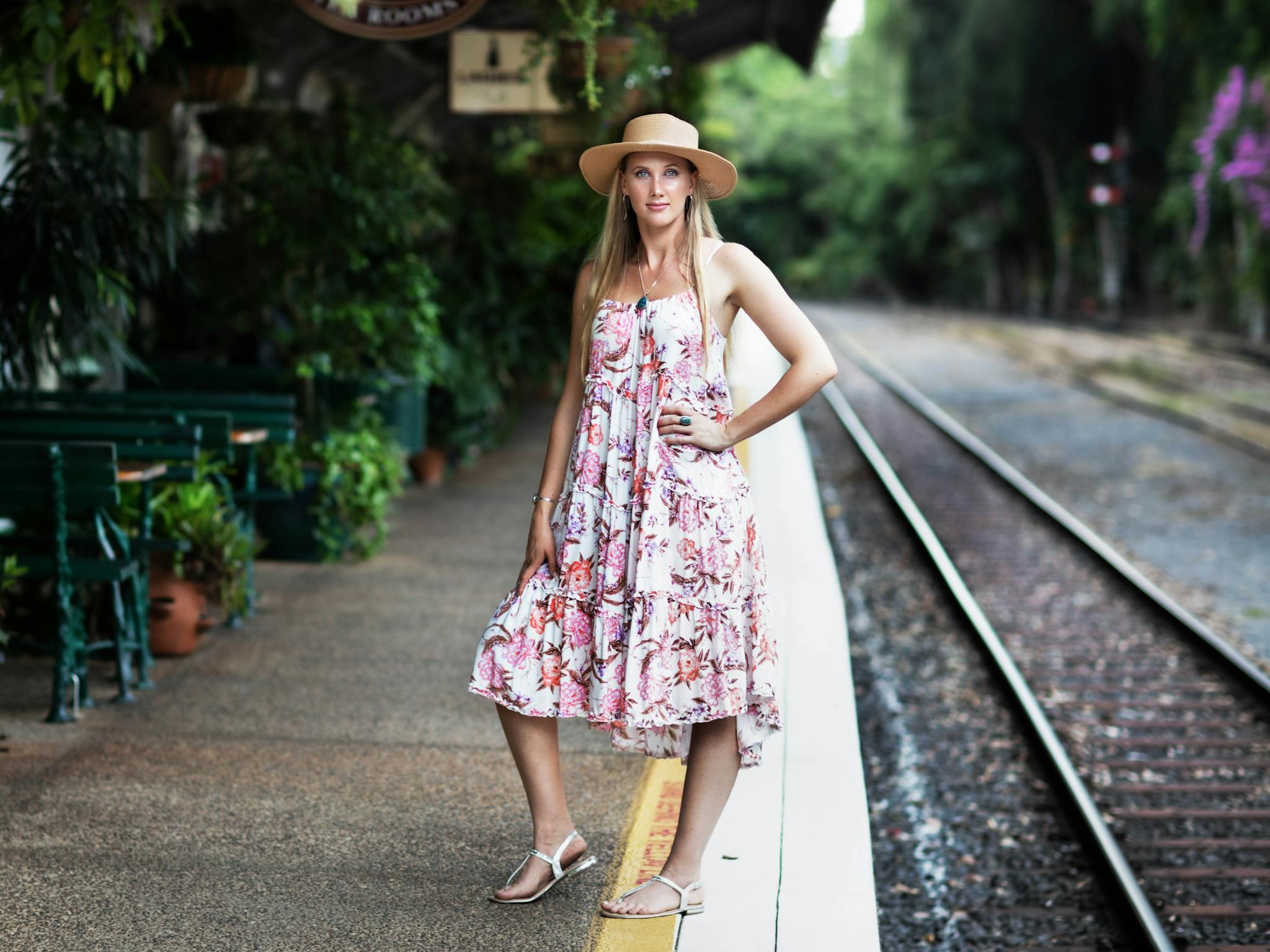 Kuranda Train Station Kuranda Train Station