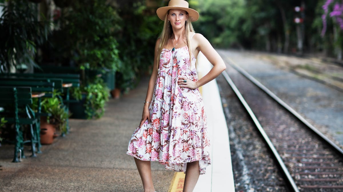 Kuranda Train Station