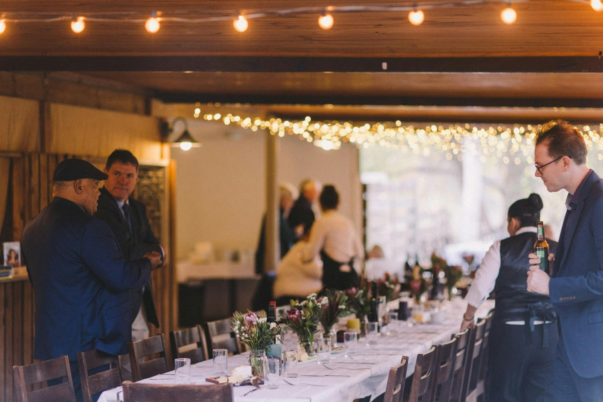 Redbrow Garden Guesthouse Accommodation Lakeside Deck for Functions -Wedding- Murrumbateman